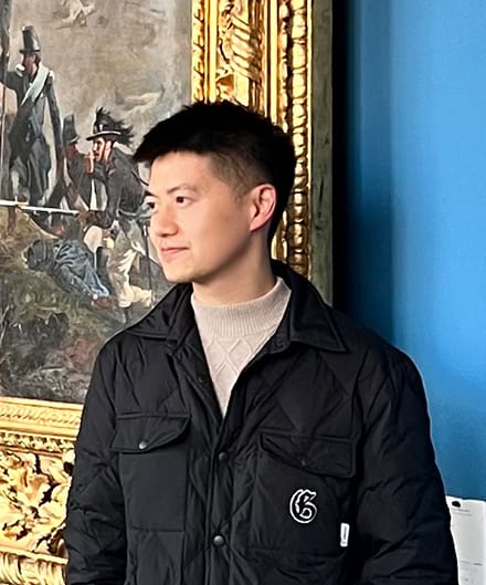 学生访学照片